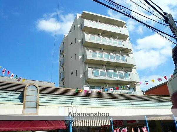 ソレーユ横濱大口
