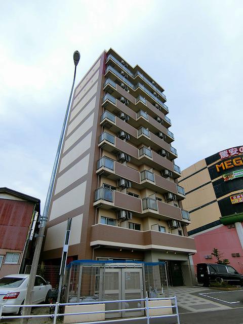 グランリーヴェル川崎ウエスト(1K/5階)