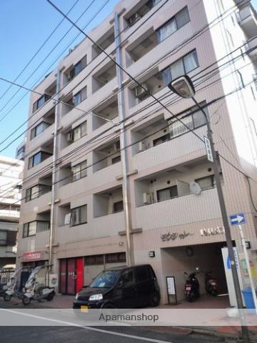 モンシャトー鶴見成和(1SLDK/2階)