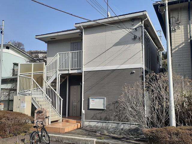 プロムナード(1K/1階)