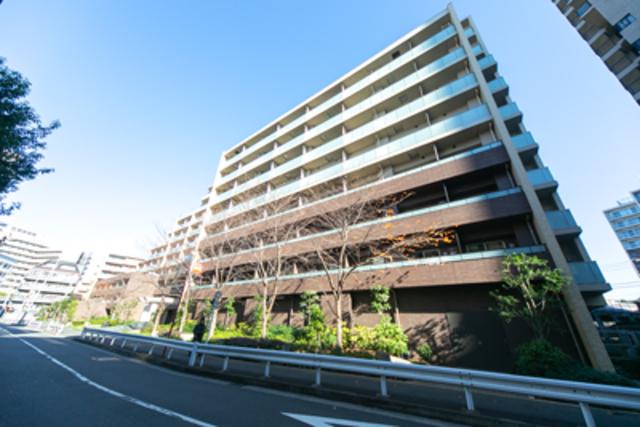パークアクシス池田山