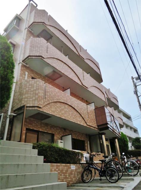 日神パレステージ宮崎台(1K/4階)