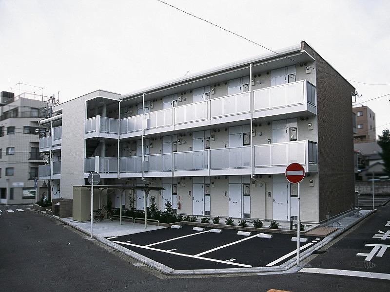 レオパレスラ ローズコリン