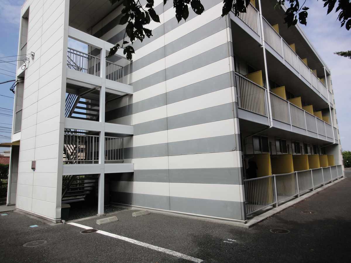 レオパレスフォレット湘南