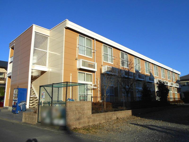 レオパレスGREEN VIEW