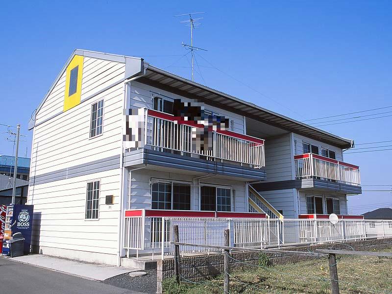 レオパレスクレヨンハウス(2LDK/2階)