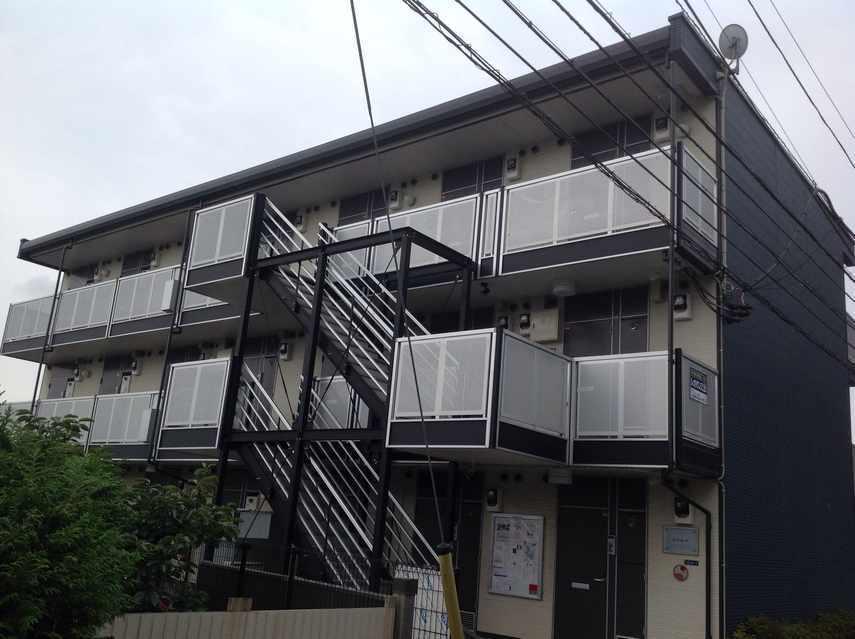 レオパレスファルケ