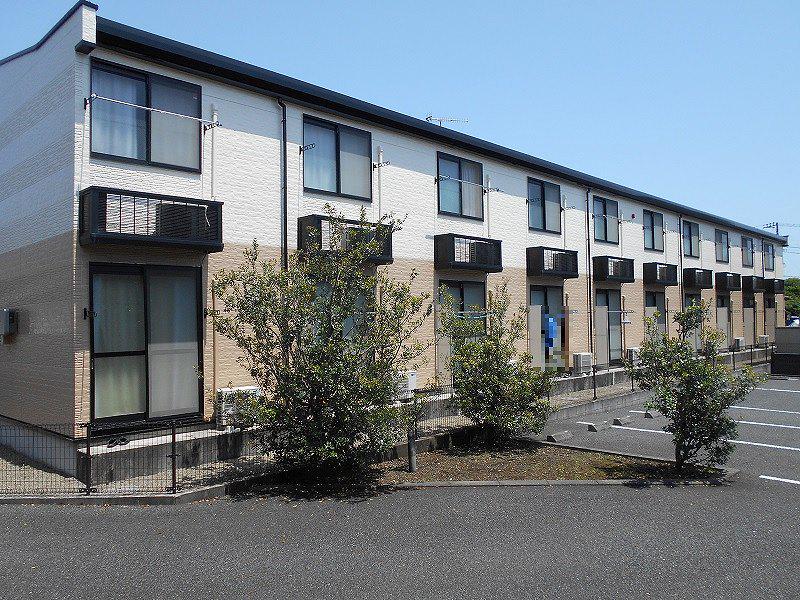 レオパレスマルベリーランチA(1K/2階)