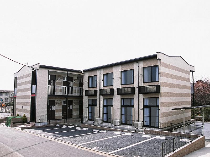 レオパレスエキノックスA