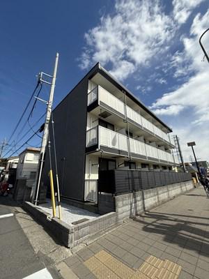 レオパレス鹿沼台LA1