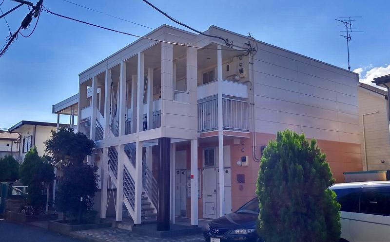 レオパレスひばりが丘第1