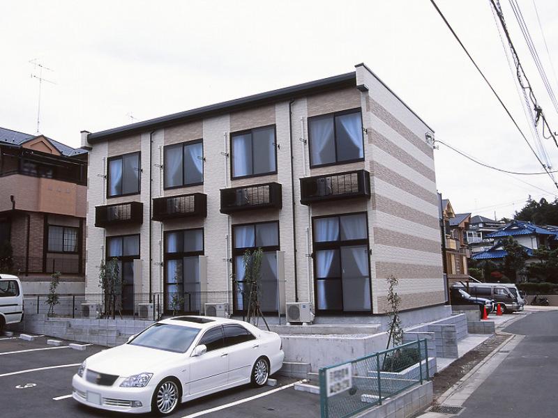 レオパレス都岡