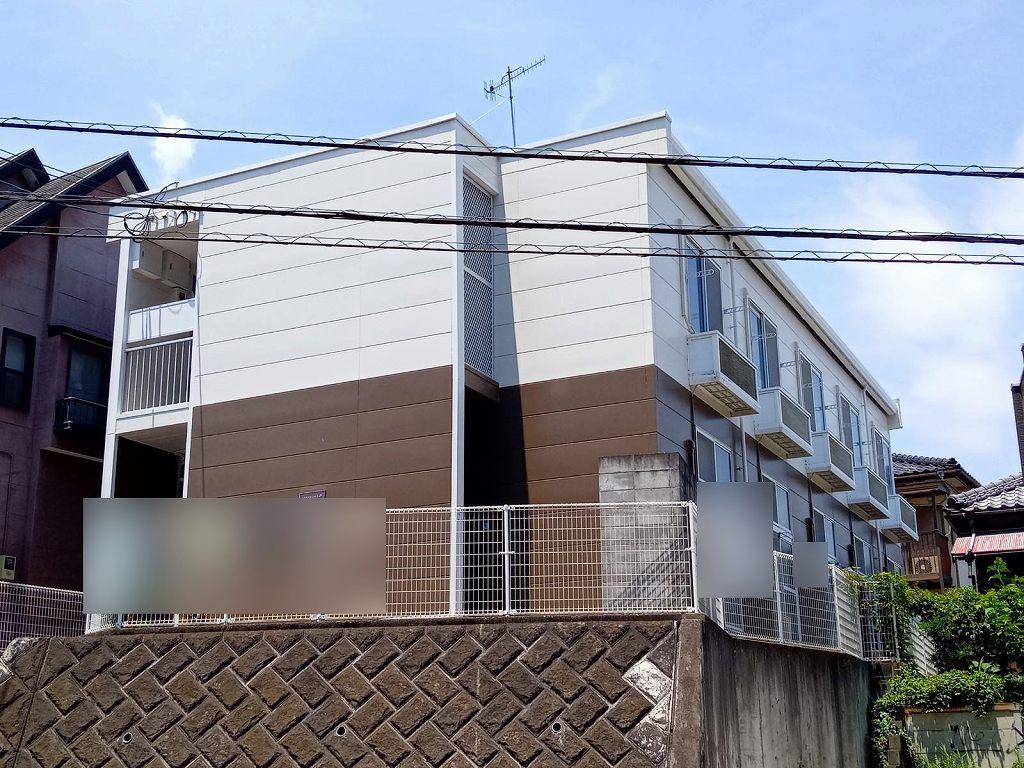 レオパレス入船