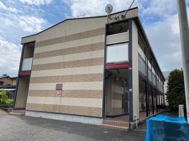 レオパレスRIVAⅢ(1K/1階)