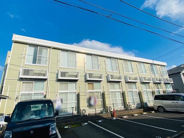 レオパレスエクセル原宿