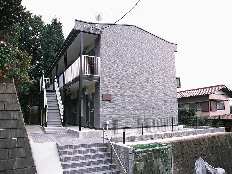 レオパレスSUNNY HILL