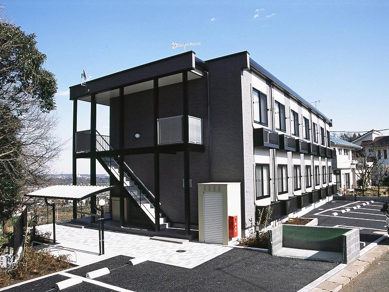 レオパレスネスト鳶尾