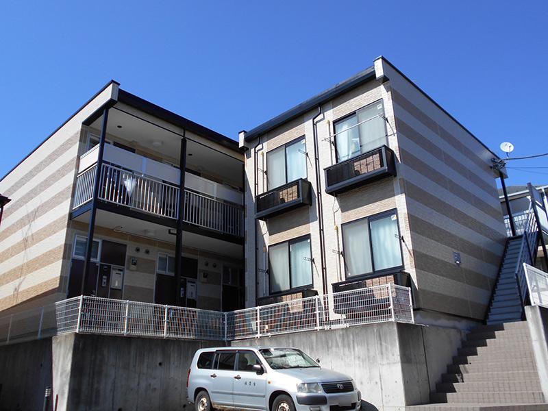 レオパレスNAGASAWA(1K/2階)