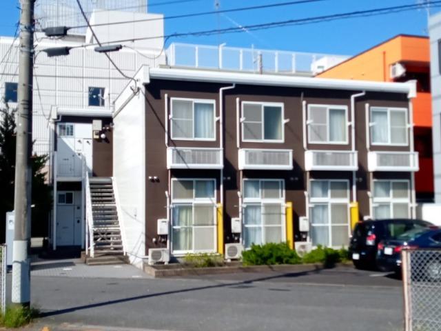 レオパレス中央林間