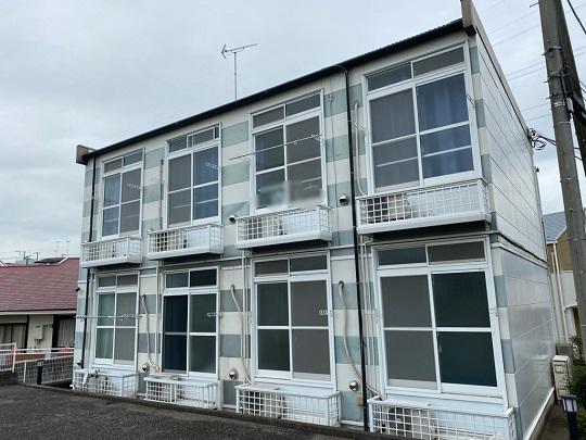 レオパレスエミネンス・ドエル(1K/1階)