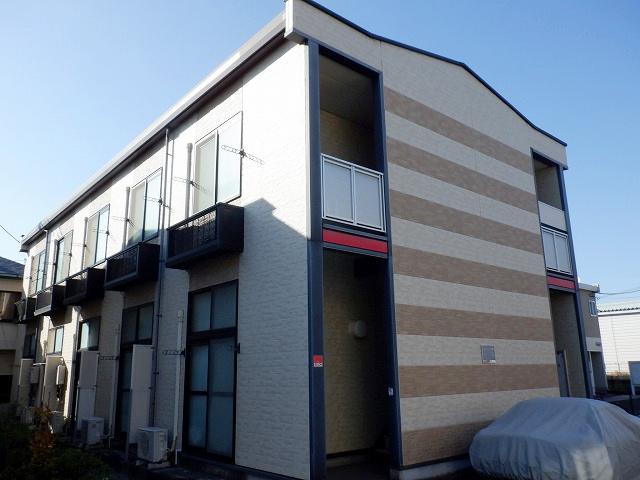 レオパレスすばるⅡ(1K/2階)