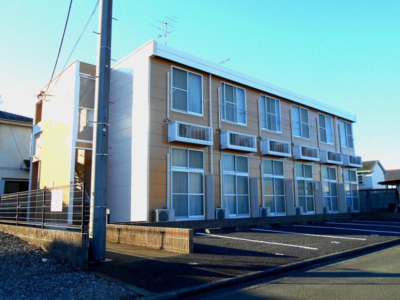 レオパレスクレスト原宿