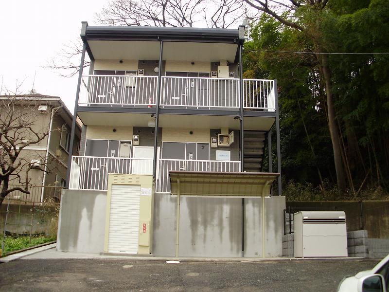 レオパレスエレガンテⅡ