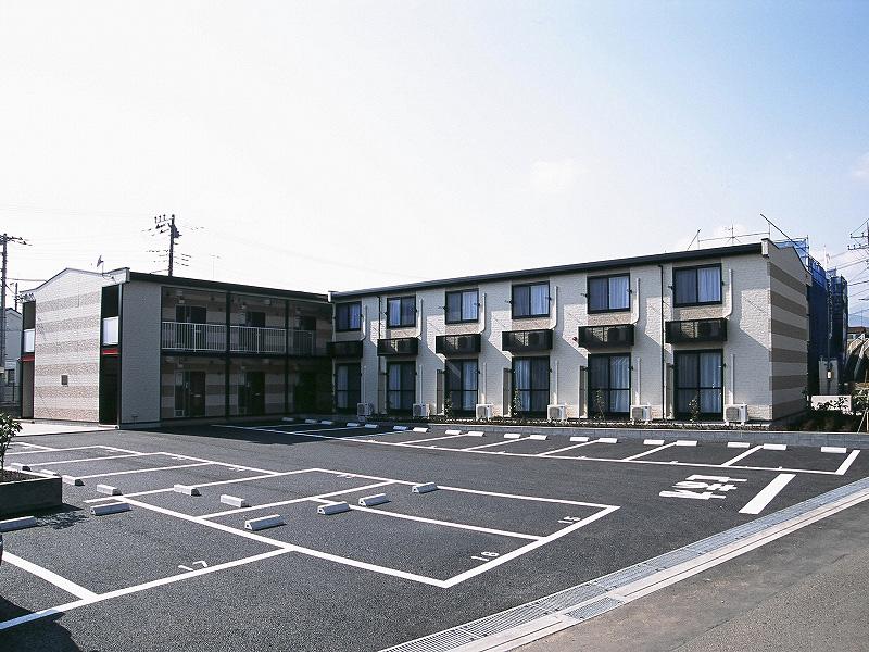 レオパレスHMアリーナ