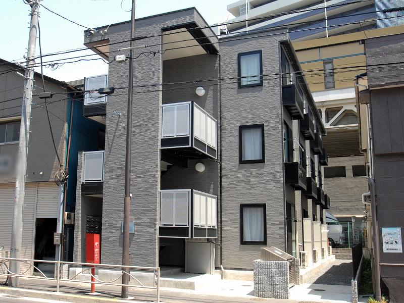 レオパレスオブリカーサ