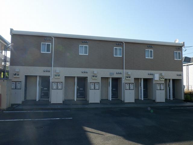 レオパレスすばるⅢ