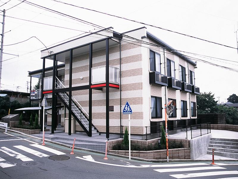 レオパレスフロール市沢(1K/2階)