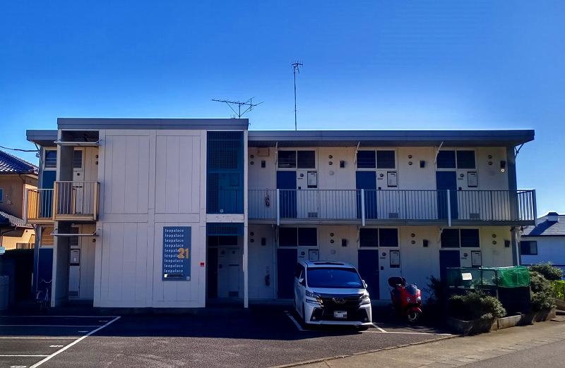 レオパレス三ノ宮(1K/1階)