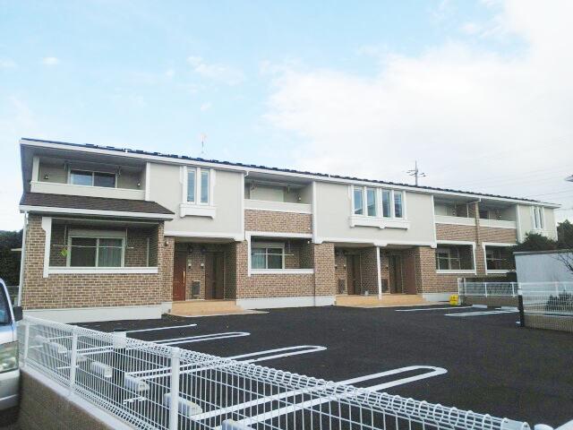 ワイズ ヴィレッジ(2LDK/2階)