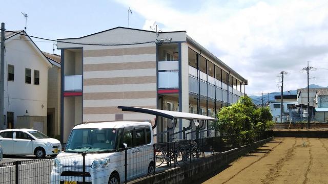 レオパレスアベニューⅢ(1K/1階)