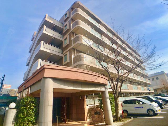 コンフォーティア東戸塚