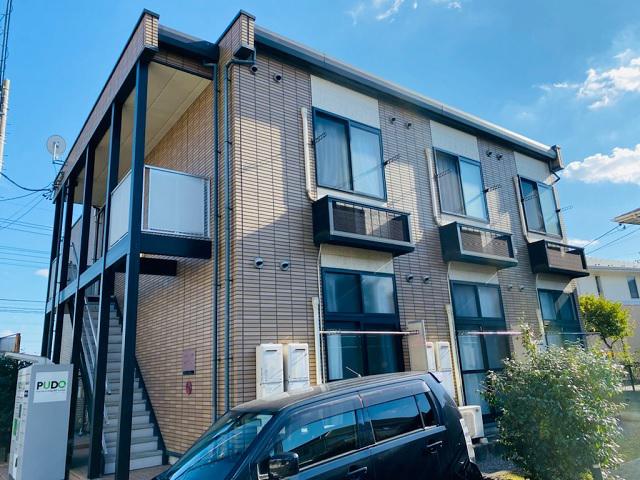 レオパレス杉山Ⅱ