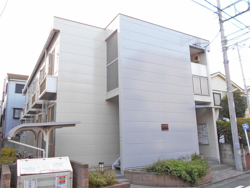 レオパレスノエル(1K/2階)