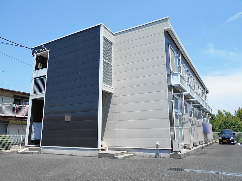 レオパレスホワイトベース