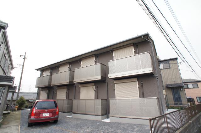 セレーヌ仲町台A号棟