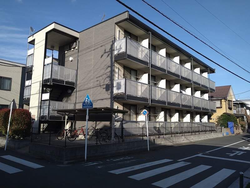 レオパレスKIVA