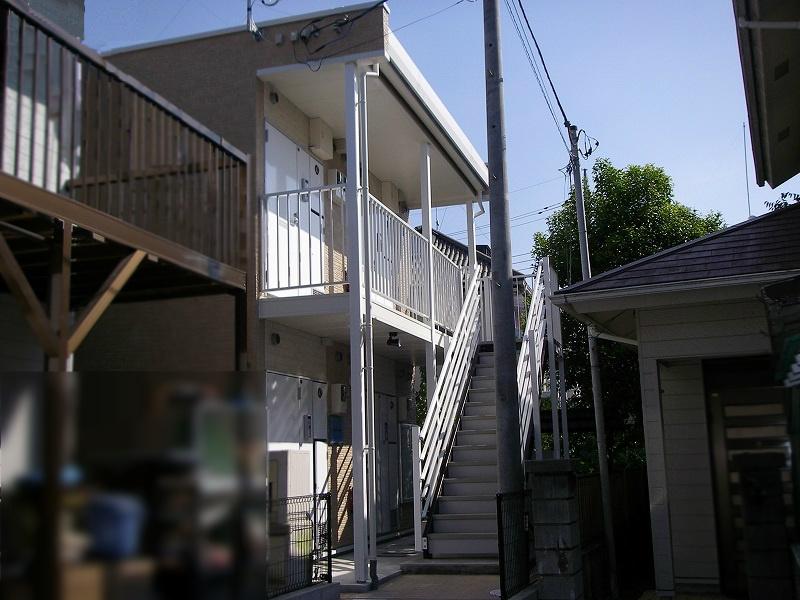 レオパレスカサ ヴェルデ