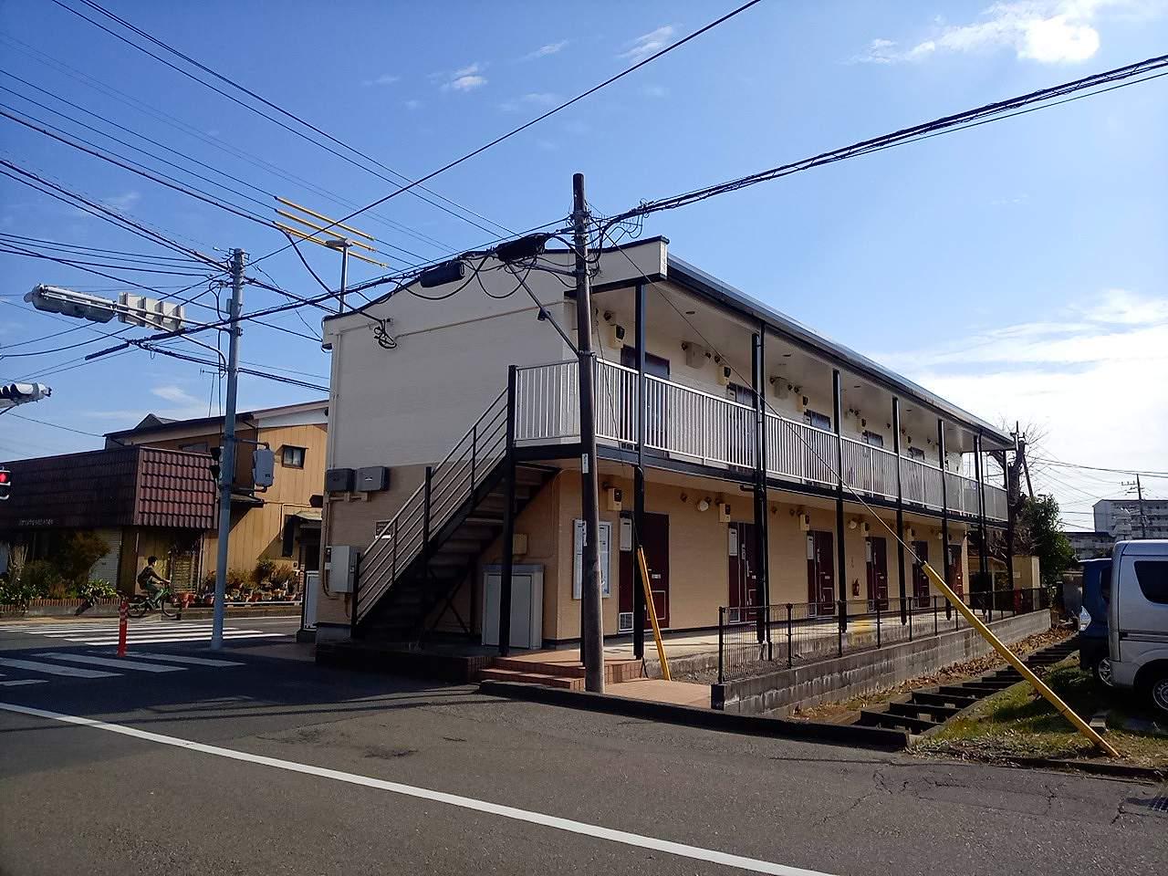 レオパレスインターセクション(1K/1階)