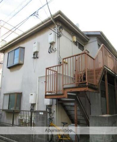 コーポ鹿島田