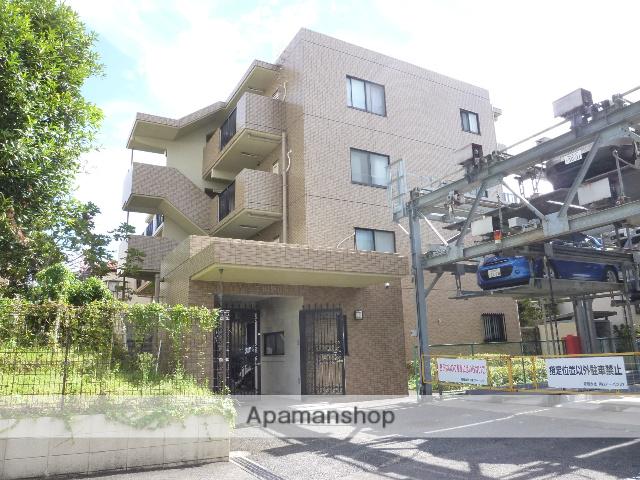 ソシエ綱島2(3DK/2階)