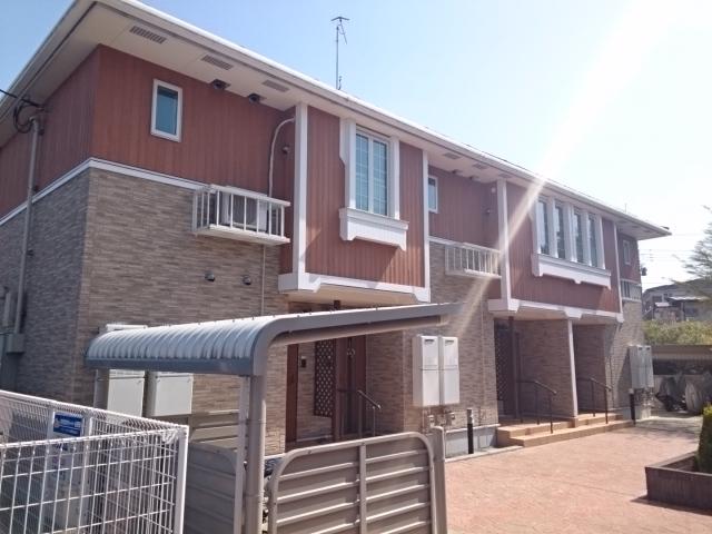 マルベリ-1(2LDK/2階)