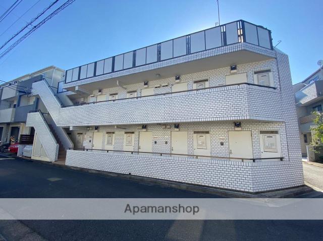 西山マンション