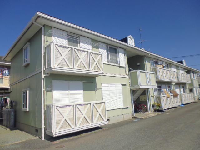 グリーンヒル高田B