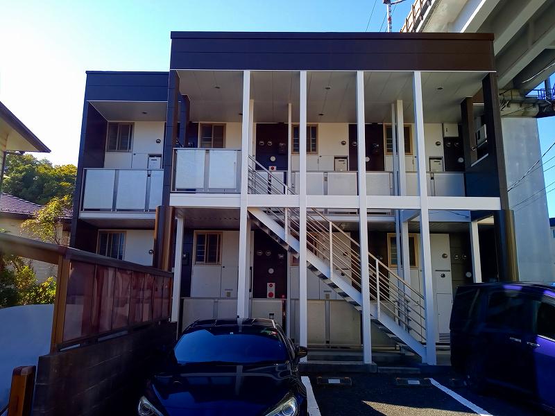 レオパレスITATSU