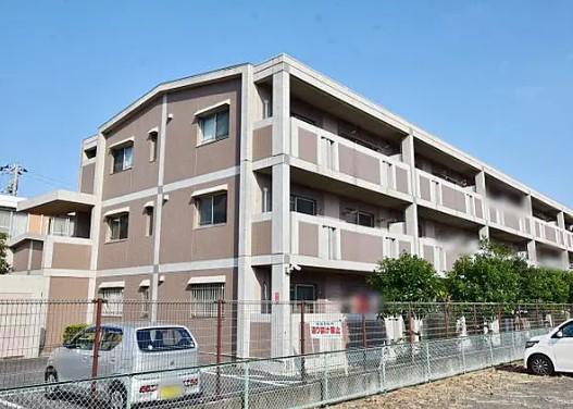 シャトレー上落合(2SLDK/3階)