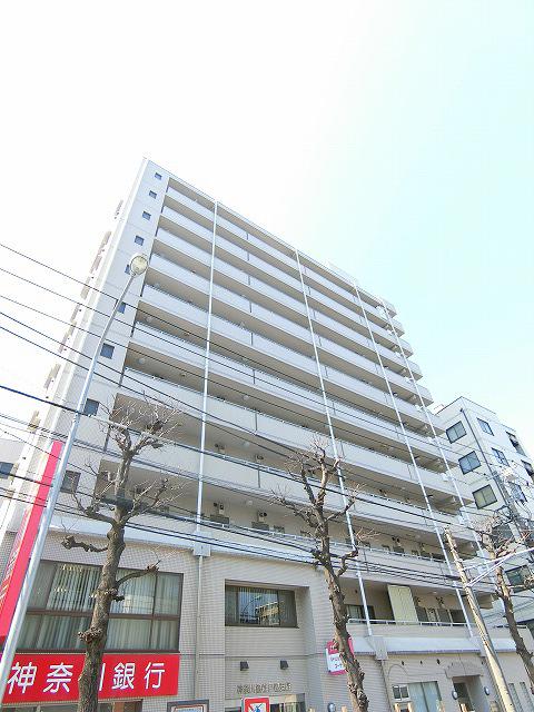 モンテベルデ横浜中央(1K/5階)